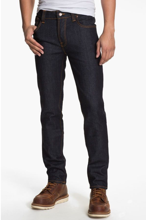 Pantalon Homme Slim