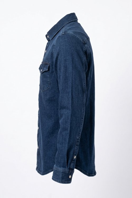 CHEMISE N JEAN BLEU – Image 2