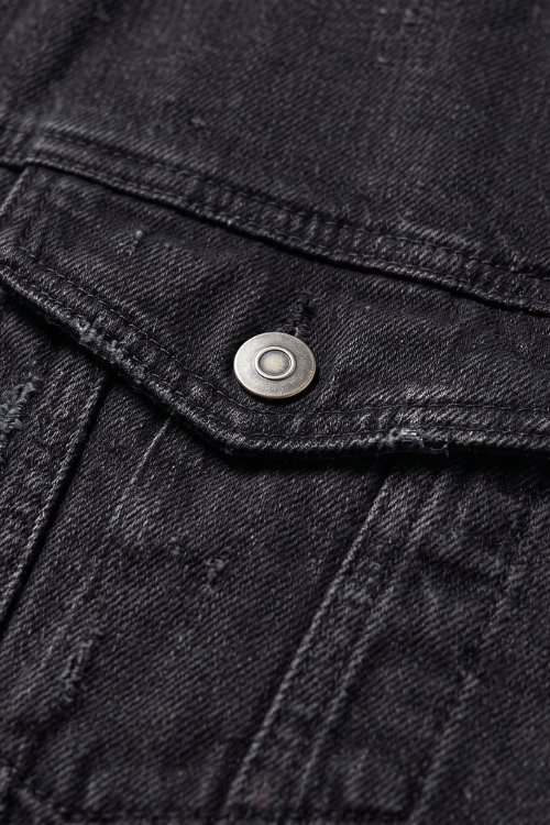 VESTE SANS MANCH NOIR – Image 3