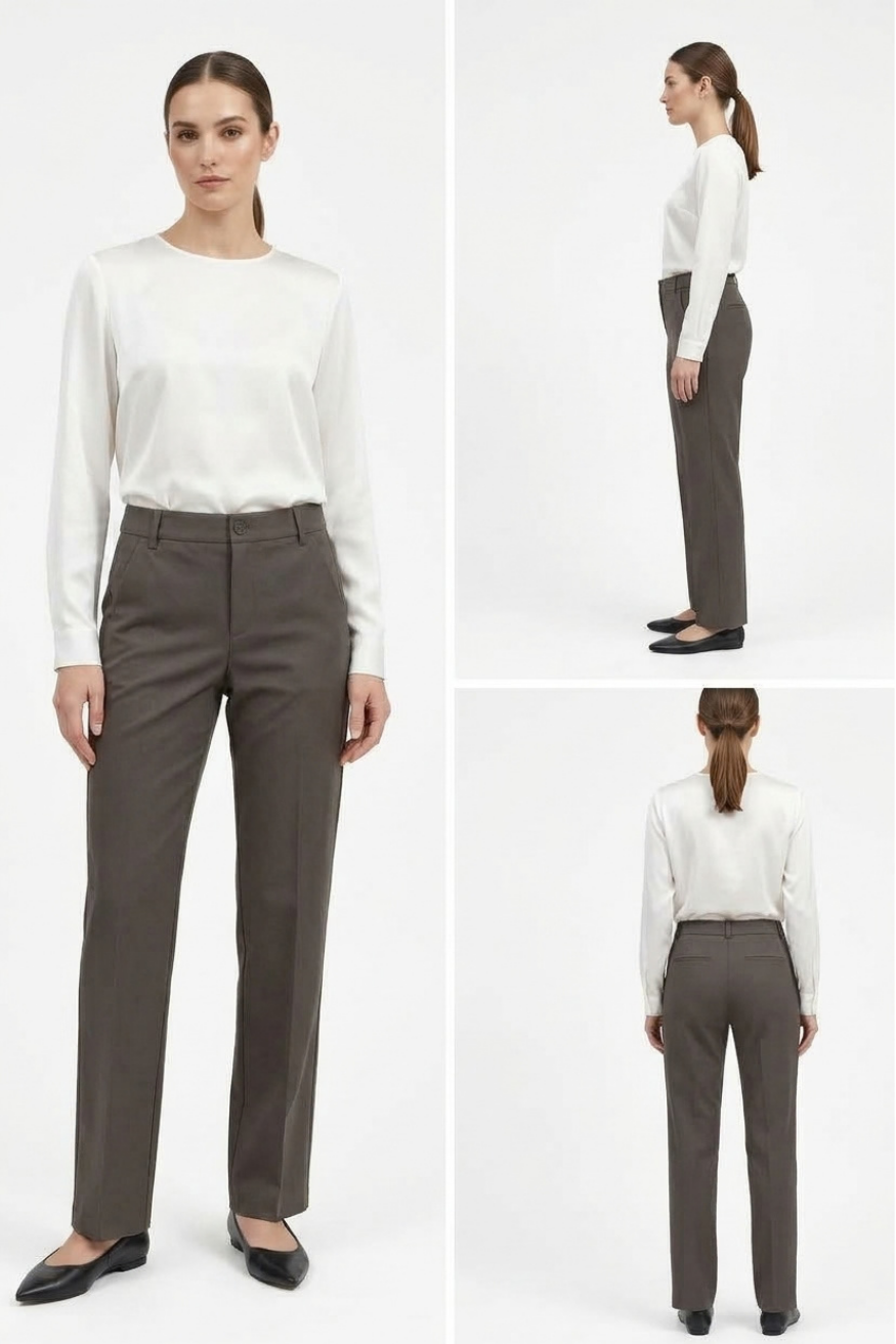 PANTALON CHINO FMME – Image 3
