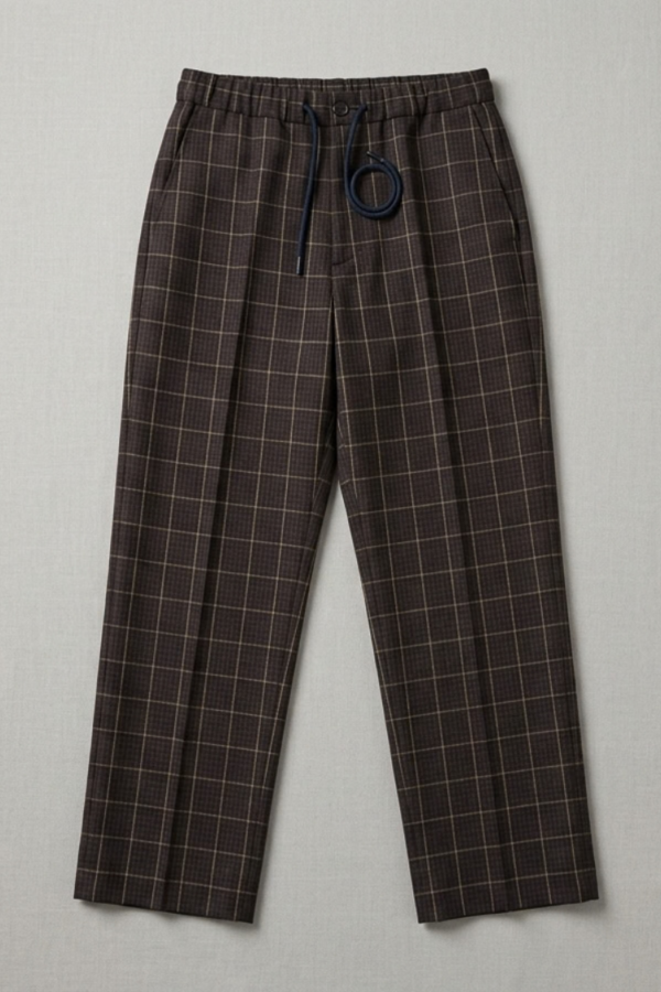 PANTALN ECOSSE DROITE [ EDITIN LIMITEE ]