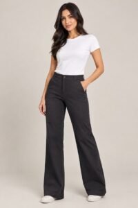 PANTALON BOOT CUT