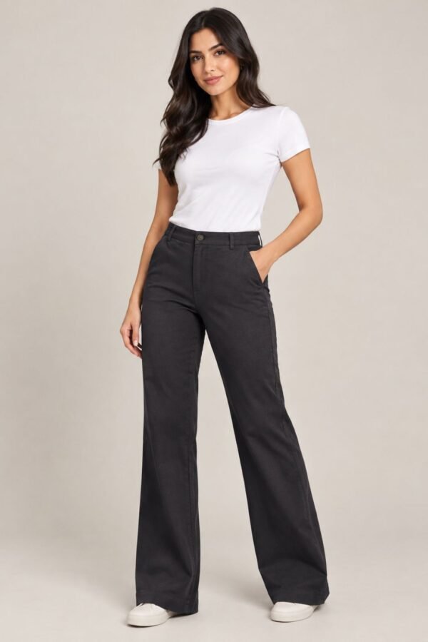 PANTALON BOOT CUT