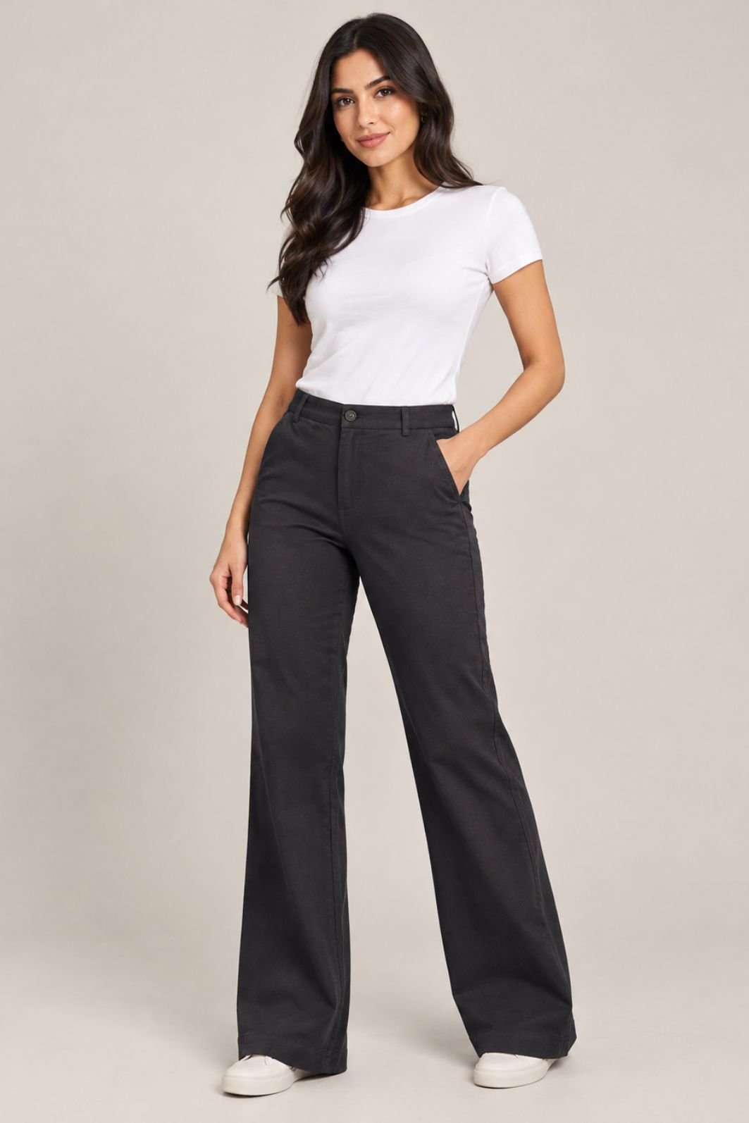 PANTALON BOOT CUT